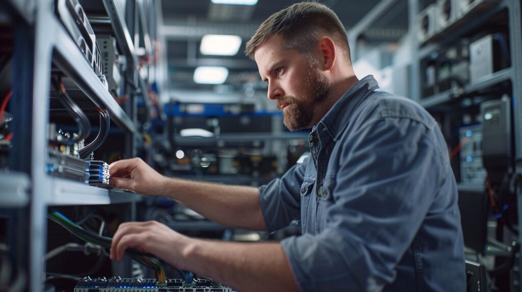 IT infrastructure management services