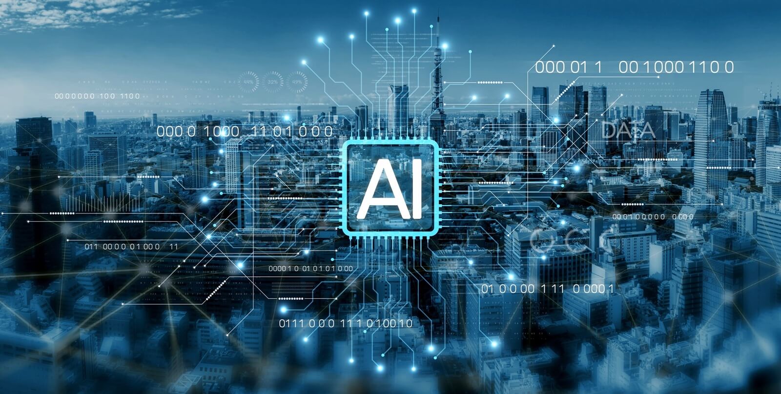 ai assistant brain processor with llm technology