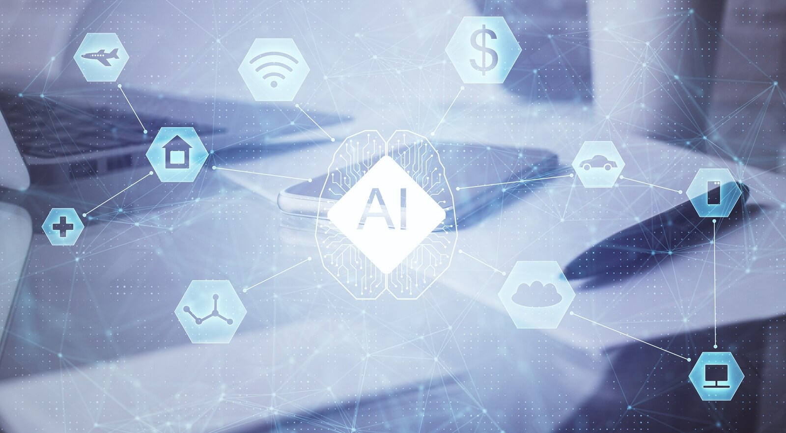 data theme drawing and mobile phone background