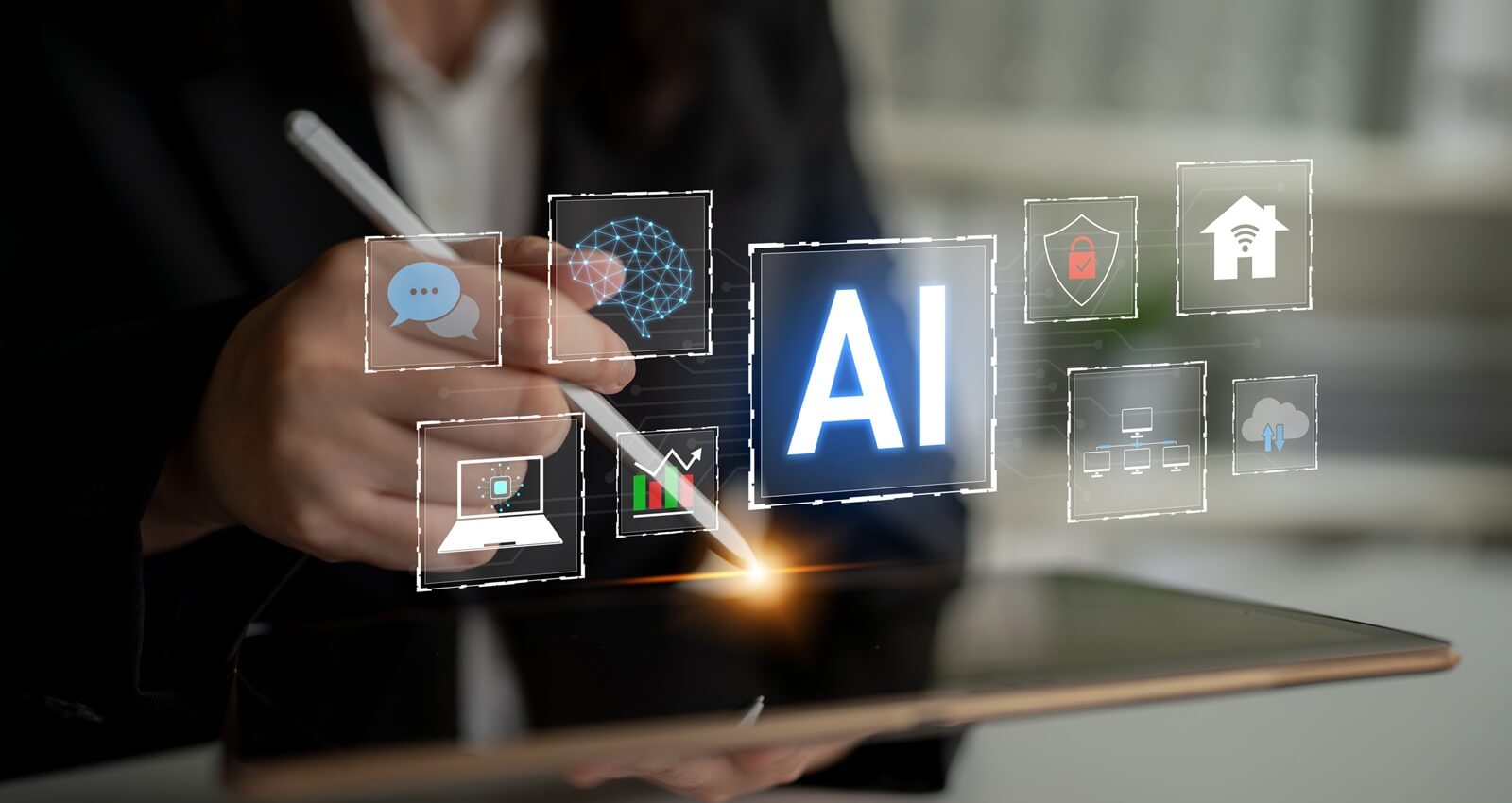 AI integration is transforming digital ecosystem