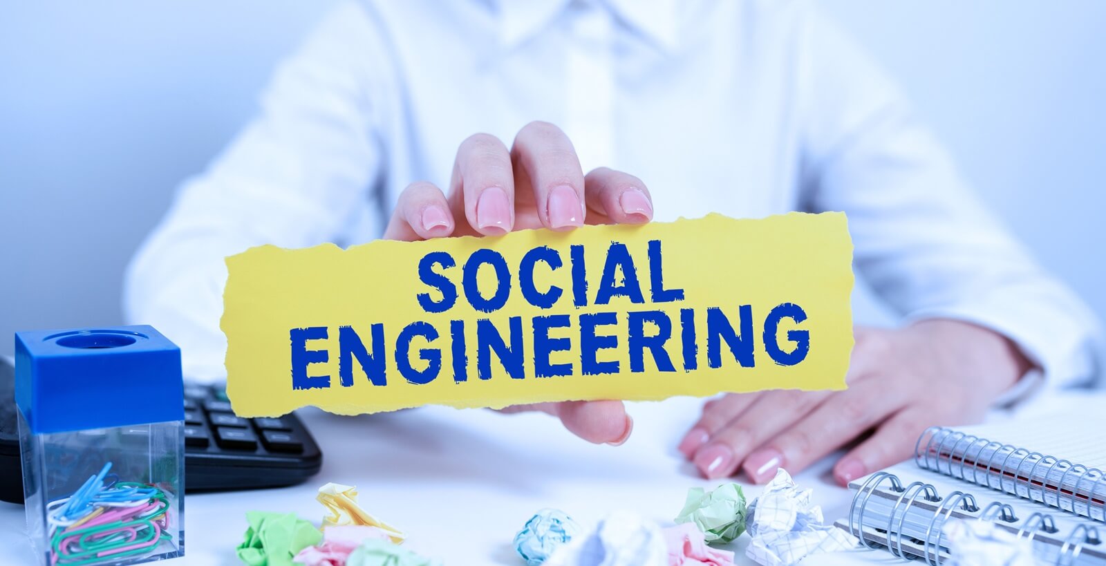 text social engineering psychological manipulation gain access thru fraud