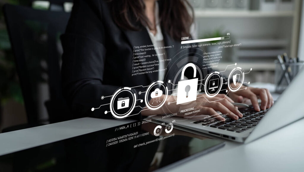 cyber security protects against breaches, hacks, and network attacks using strong infrastructure and proactive digital defense strategies