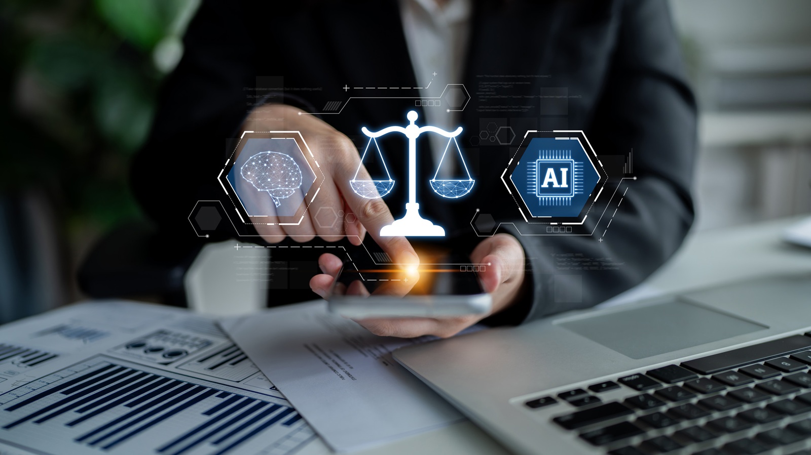 AI is transforming society, raising important ethics questions