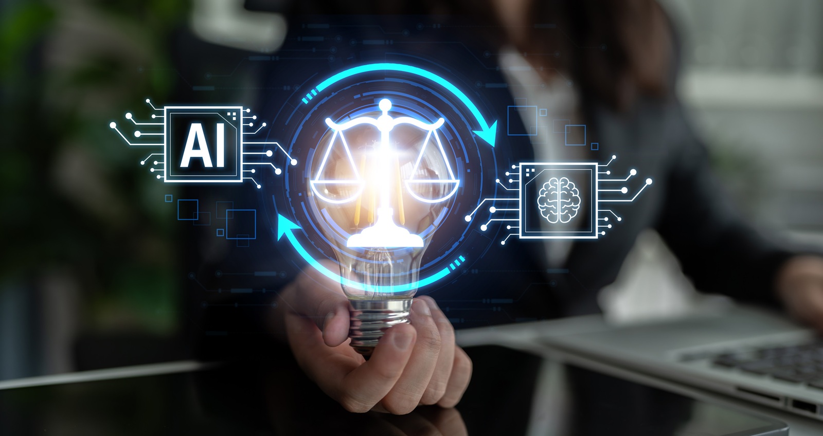 Balancing AI power with strong ethics is essential