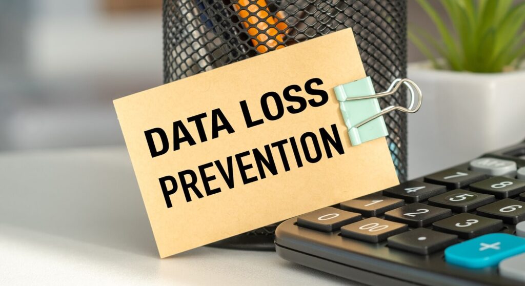 Data Loss Prevention is a crucial aspect of data security