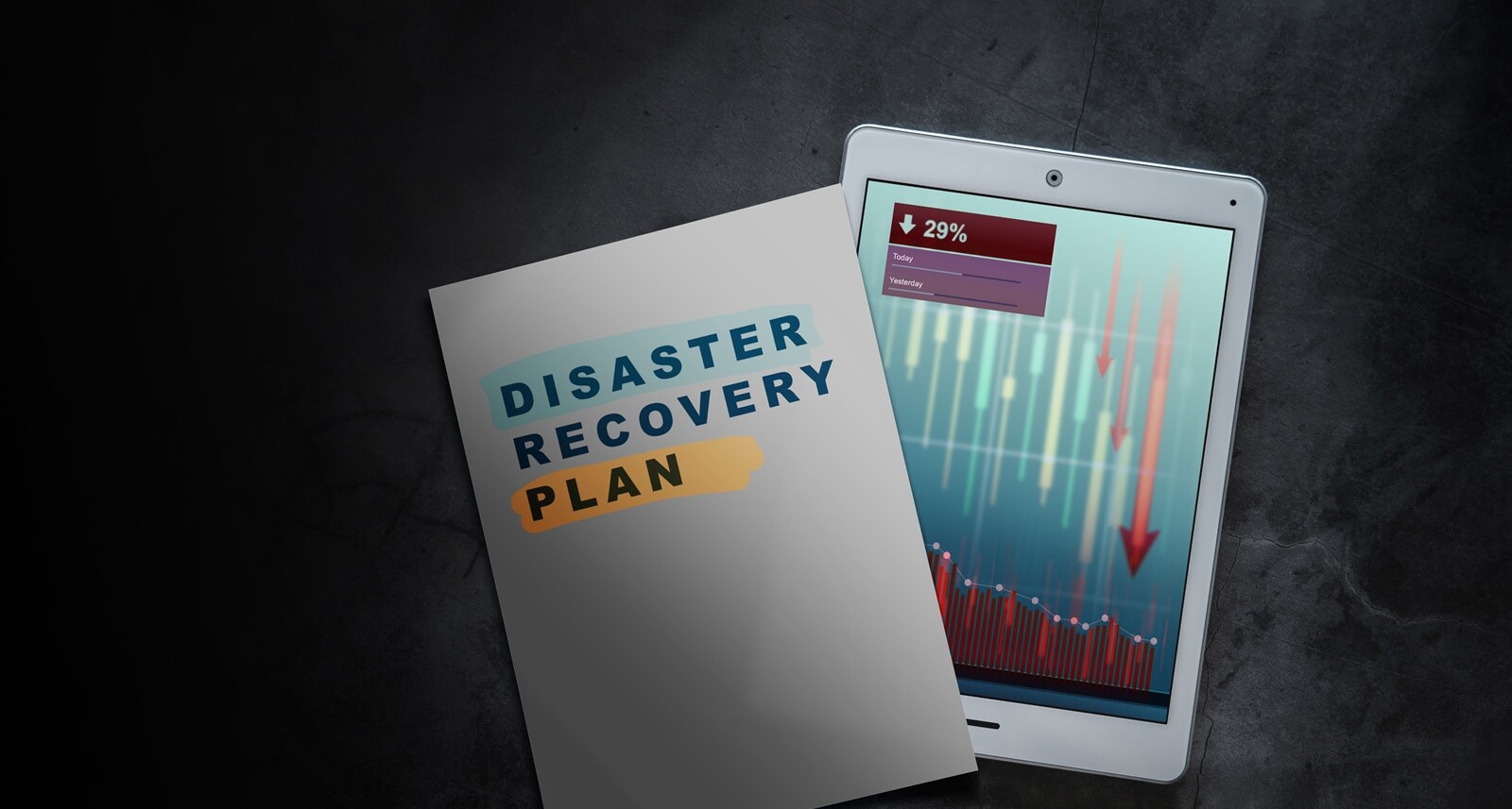Disaster Recovery Plan on Paper