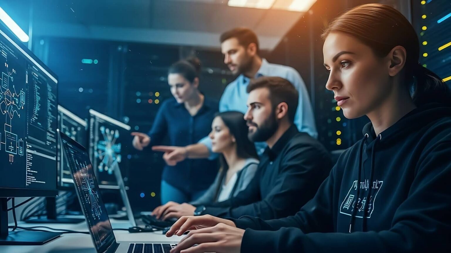 Managed IT Services vs In-House IT: A Strategic Comparison for Modern ...