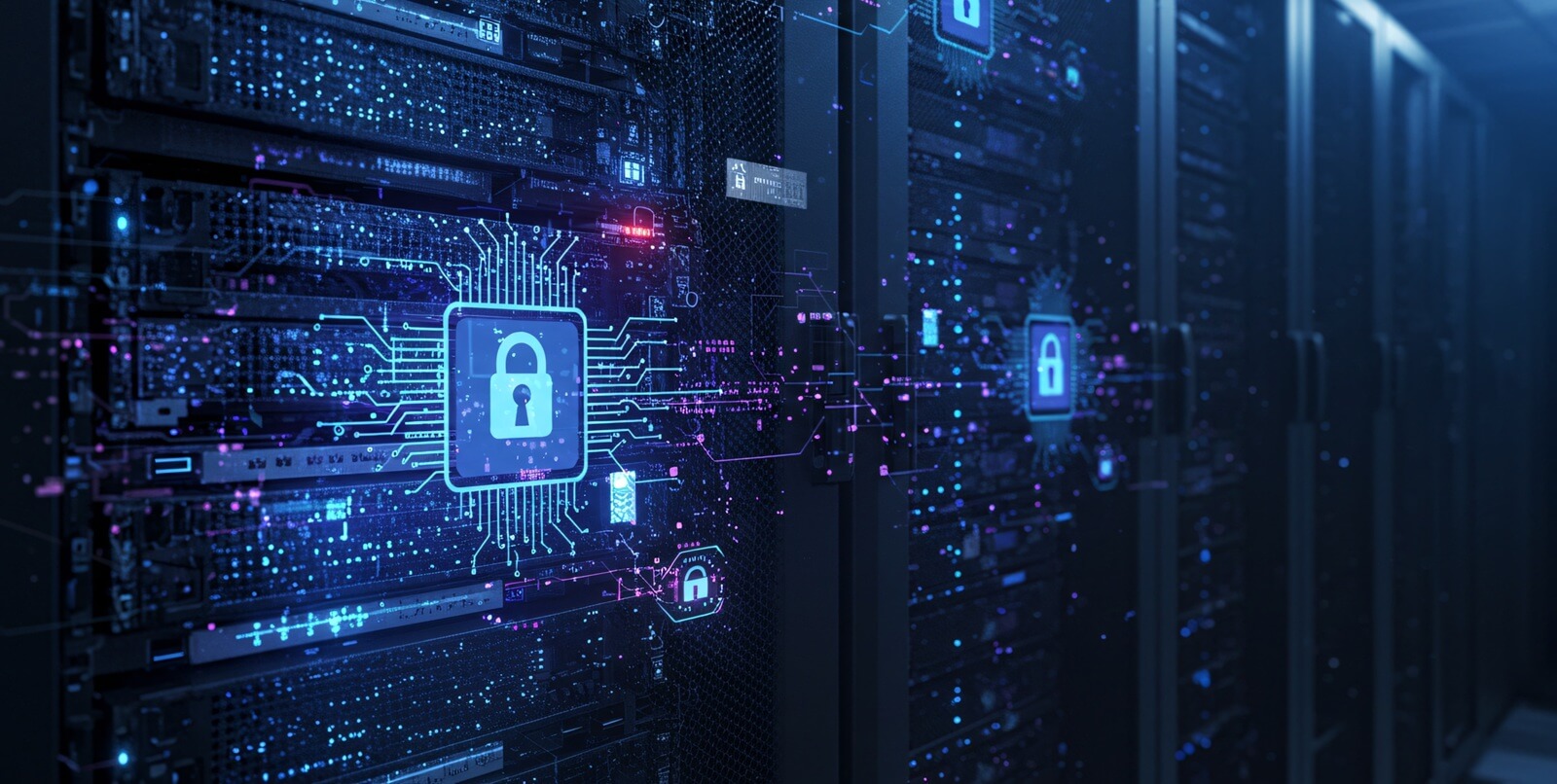 a precision AI-powered cybersecurity system that identifies and neutralizes digital threats in real-time