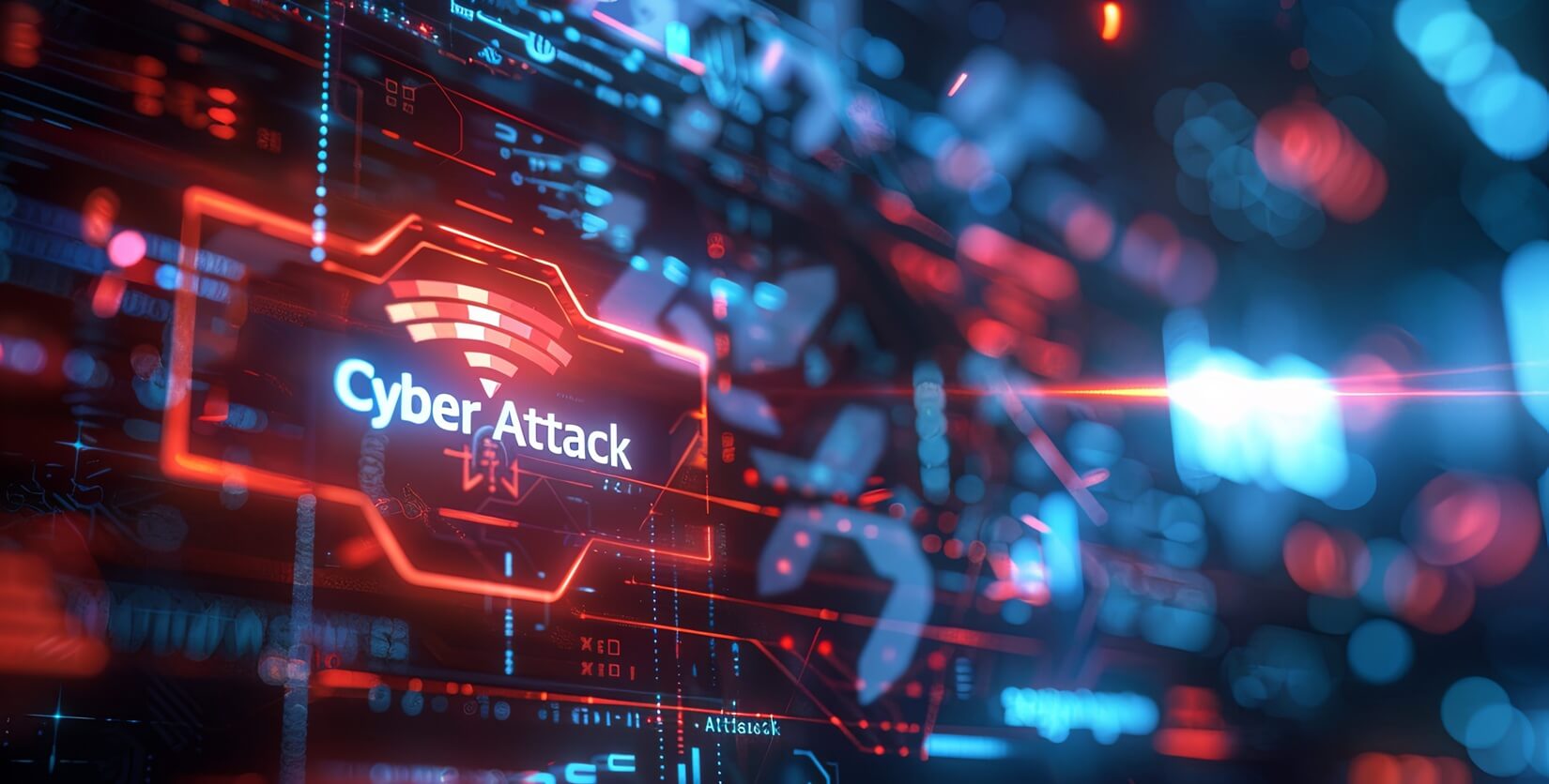 cyber security concept