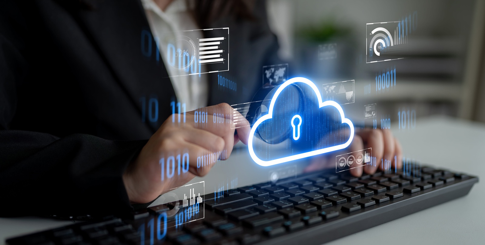 cloud computing enables digital growth with secure data storage, scalable infrastructure, and strategic cloud-based business solutions