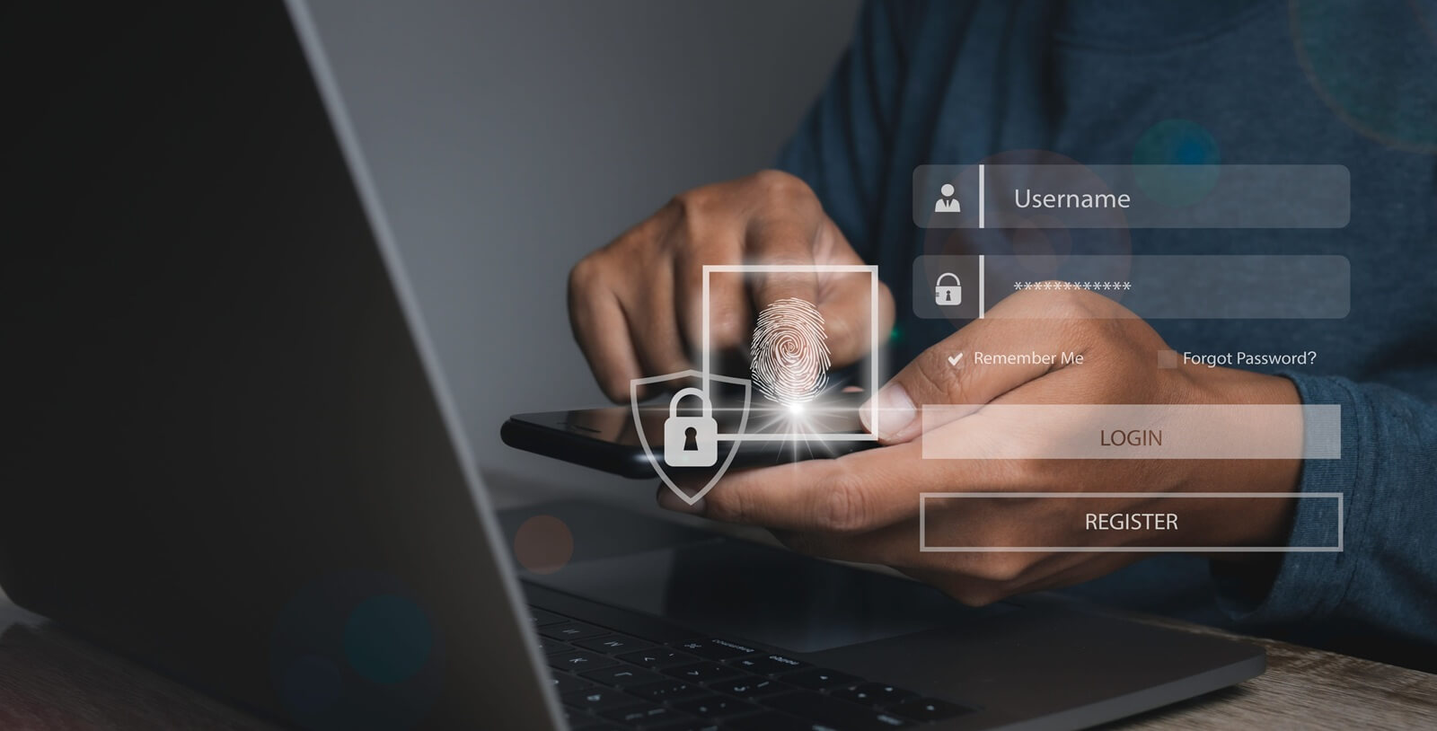 security on Internet innovation technology against digital cyber crime (1)