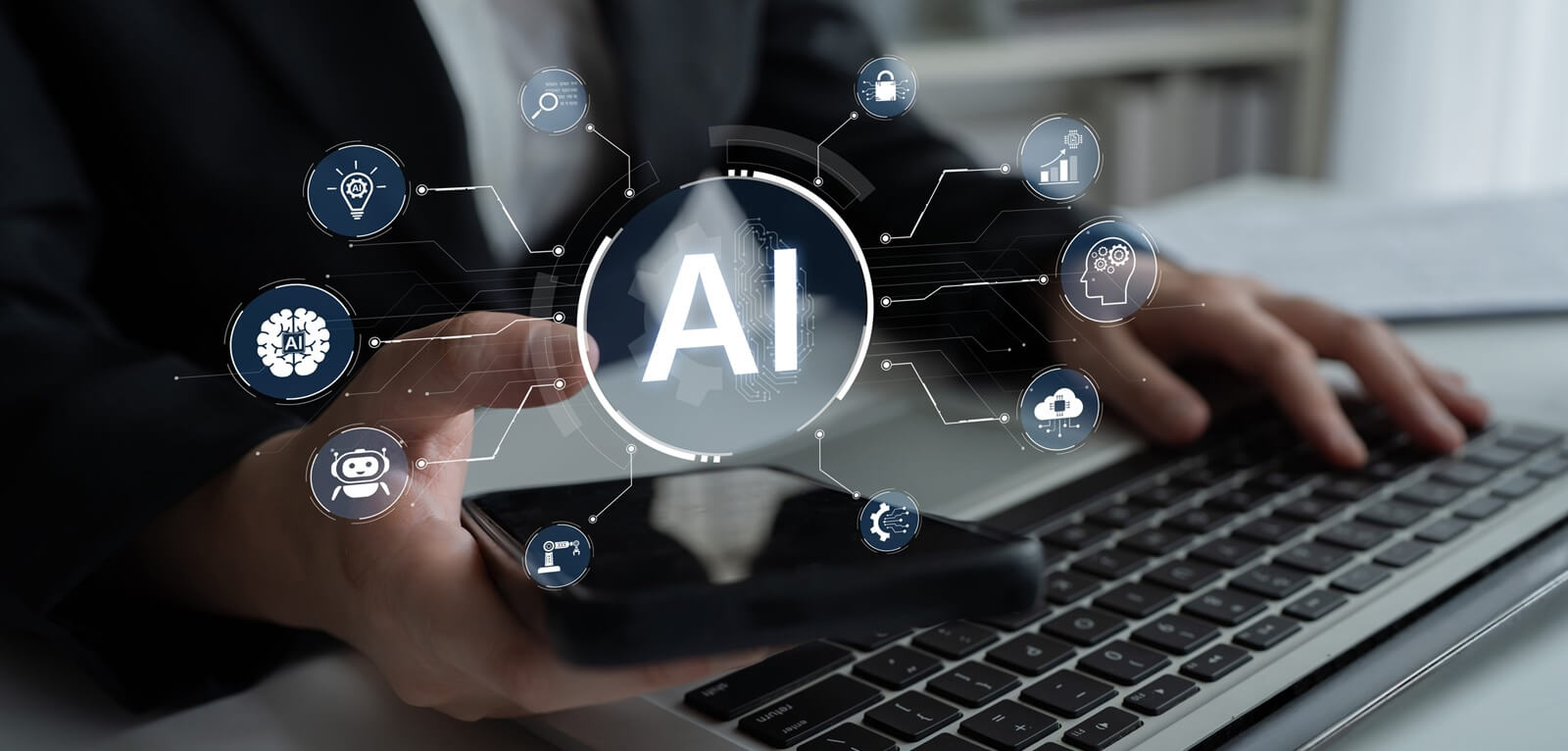 concept of a multifunctional AI platform