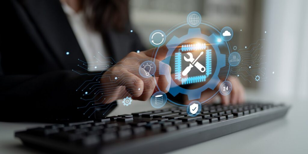 global it support and technical maintenance services