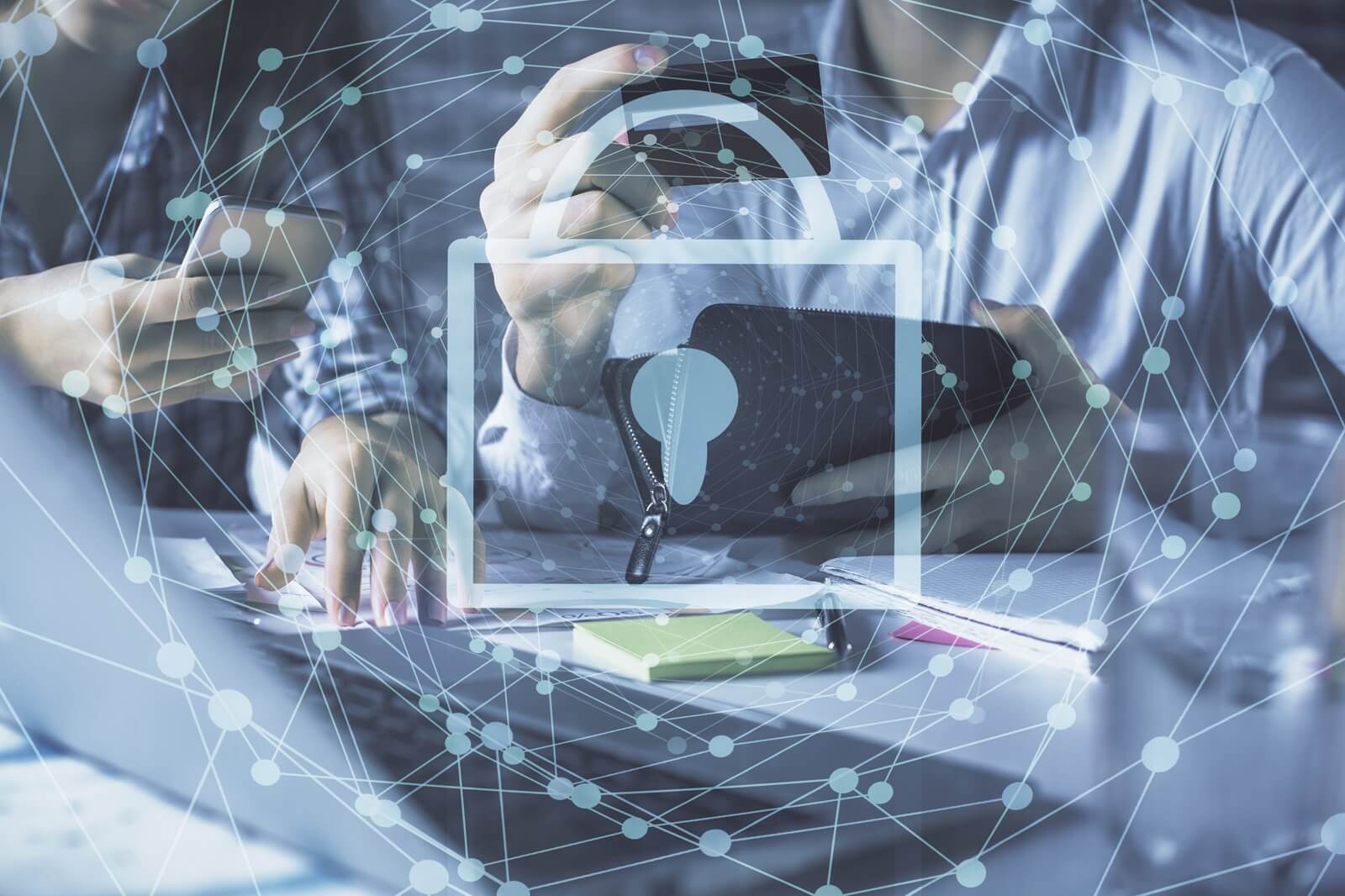 cyber security protects against breaches, hacks, and network attacks using strong infrastructures