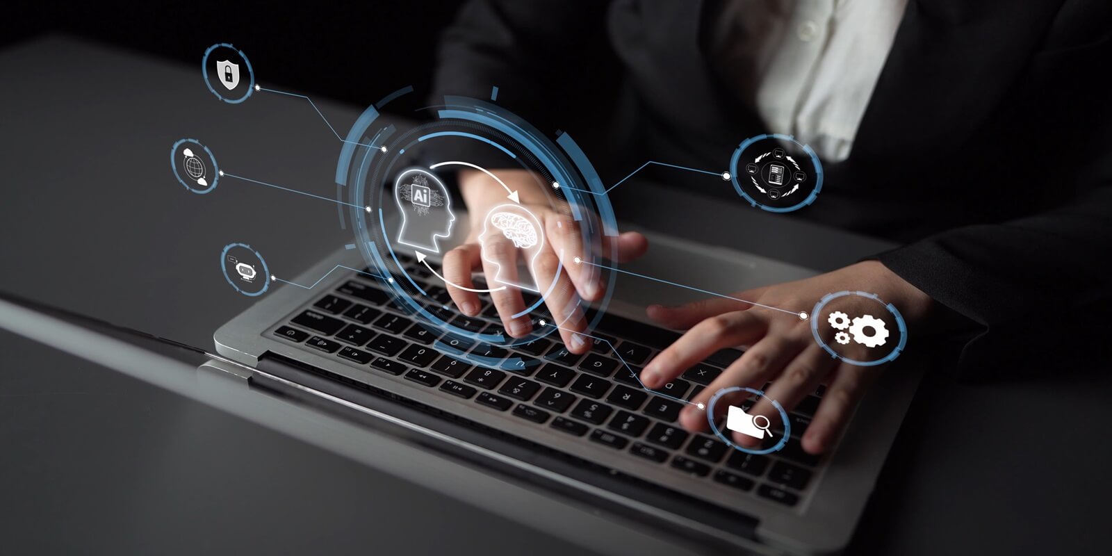 AI Assistant Brain Processor with LLM Technology