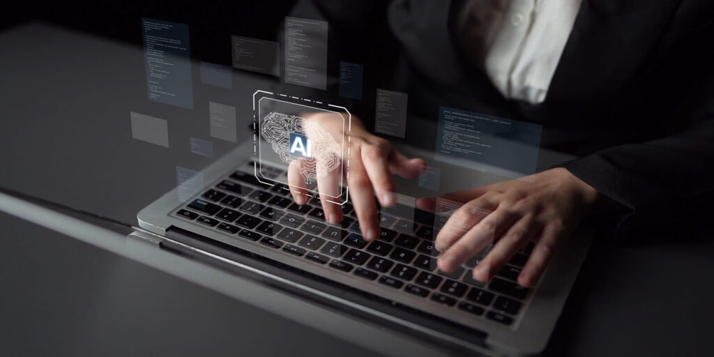 AI Assistant Brain Processor with LLM Technology