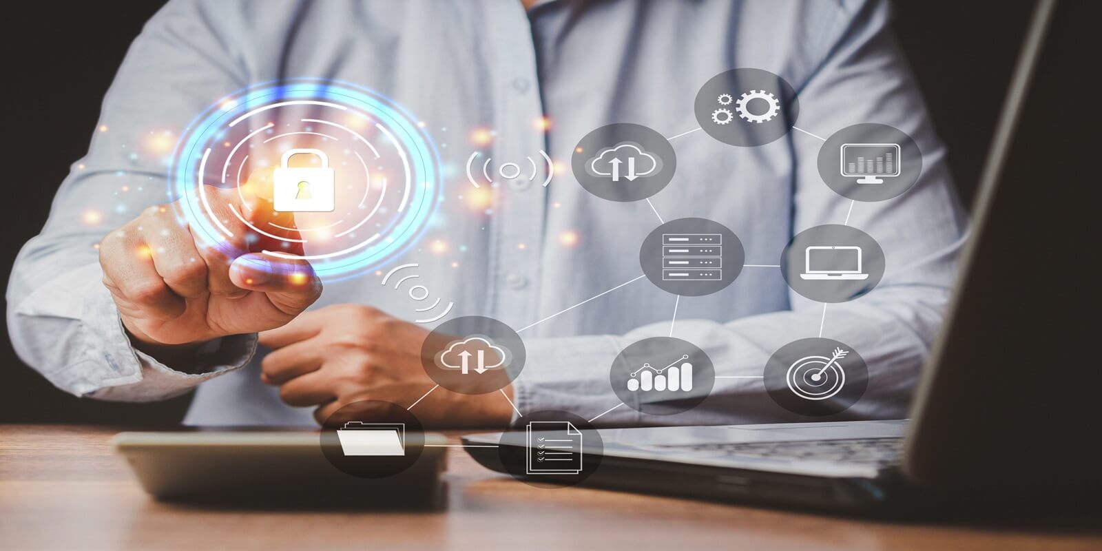 Data transformation digitization of business processes and technology