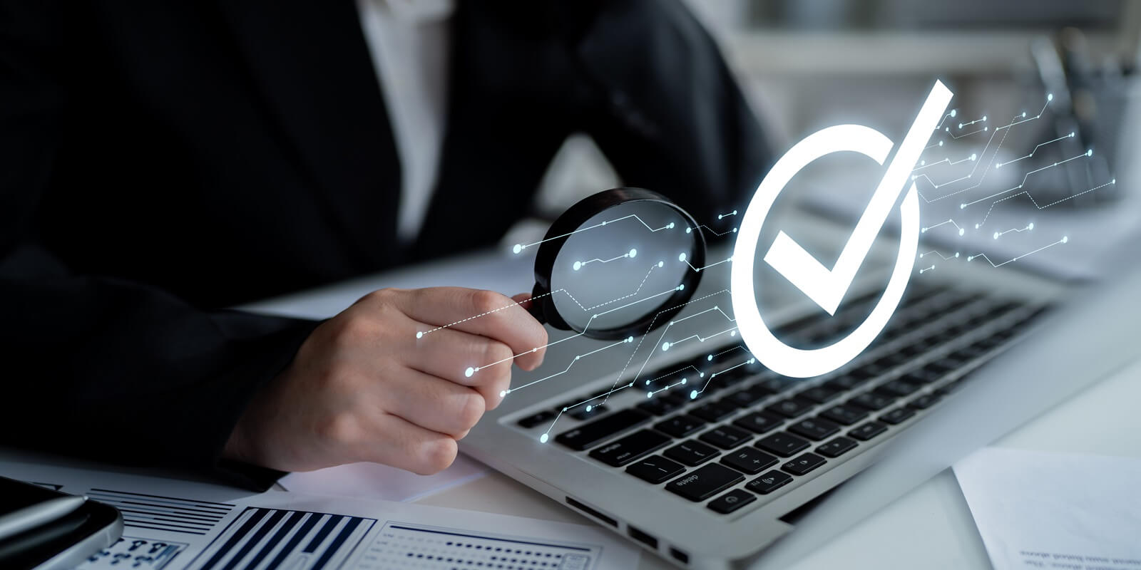 Quality assurance ensures product excellence with compliance checks