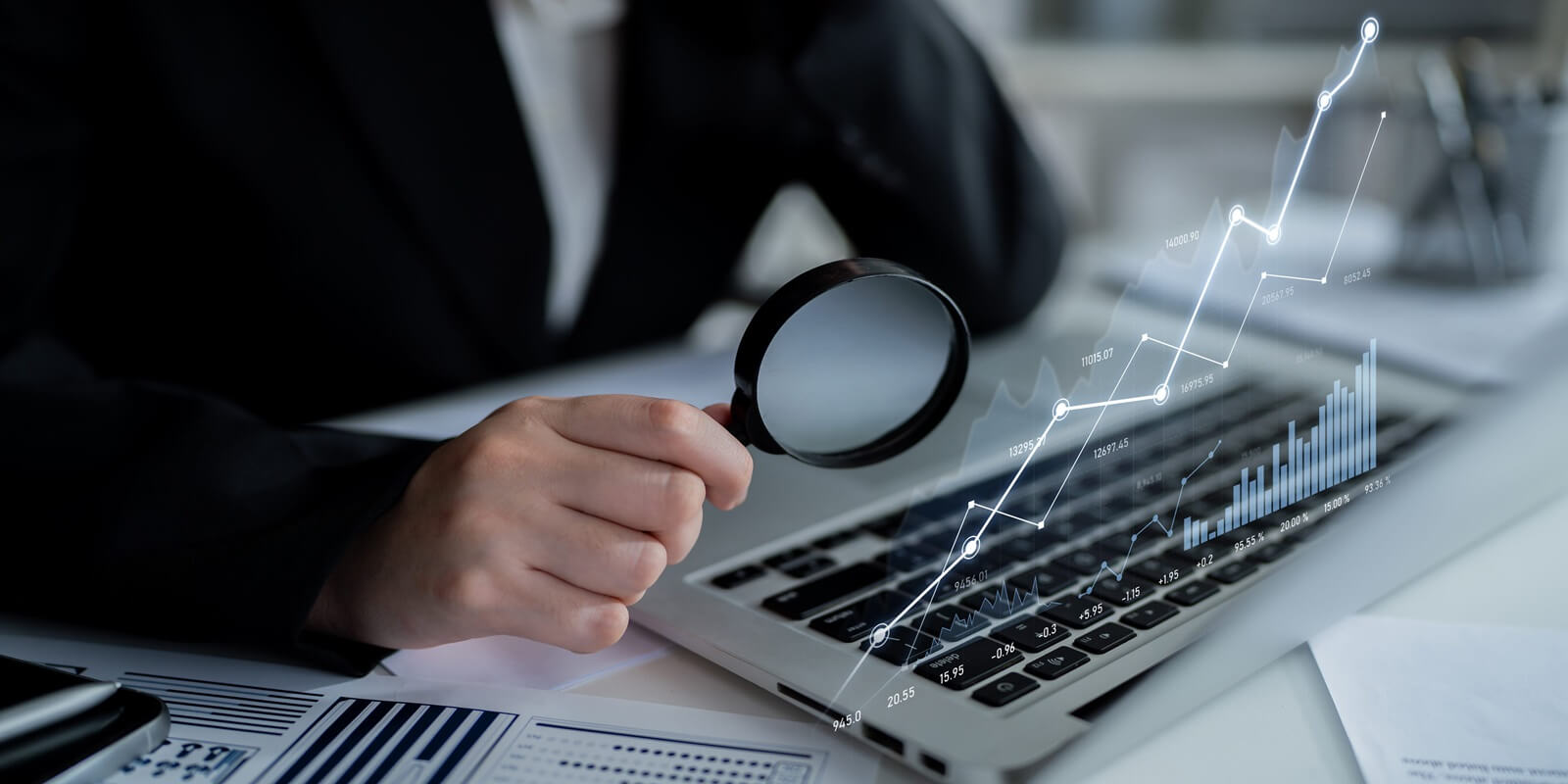Security Icon in Background for Cybersecurity and Technology Themes