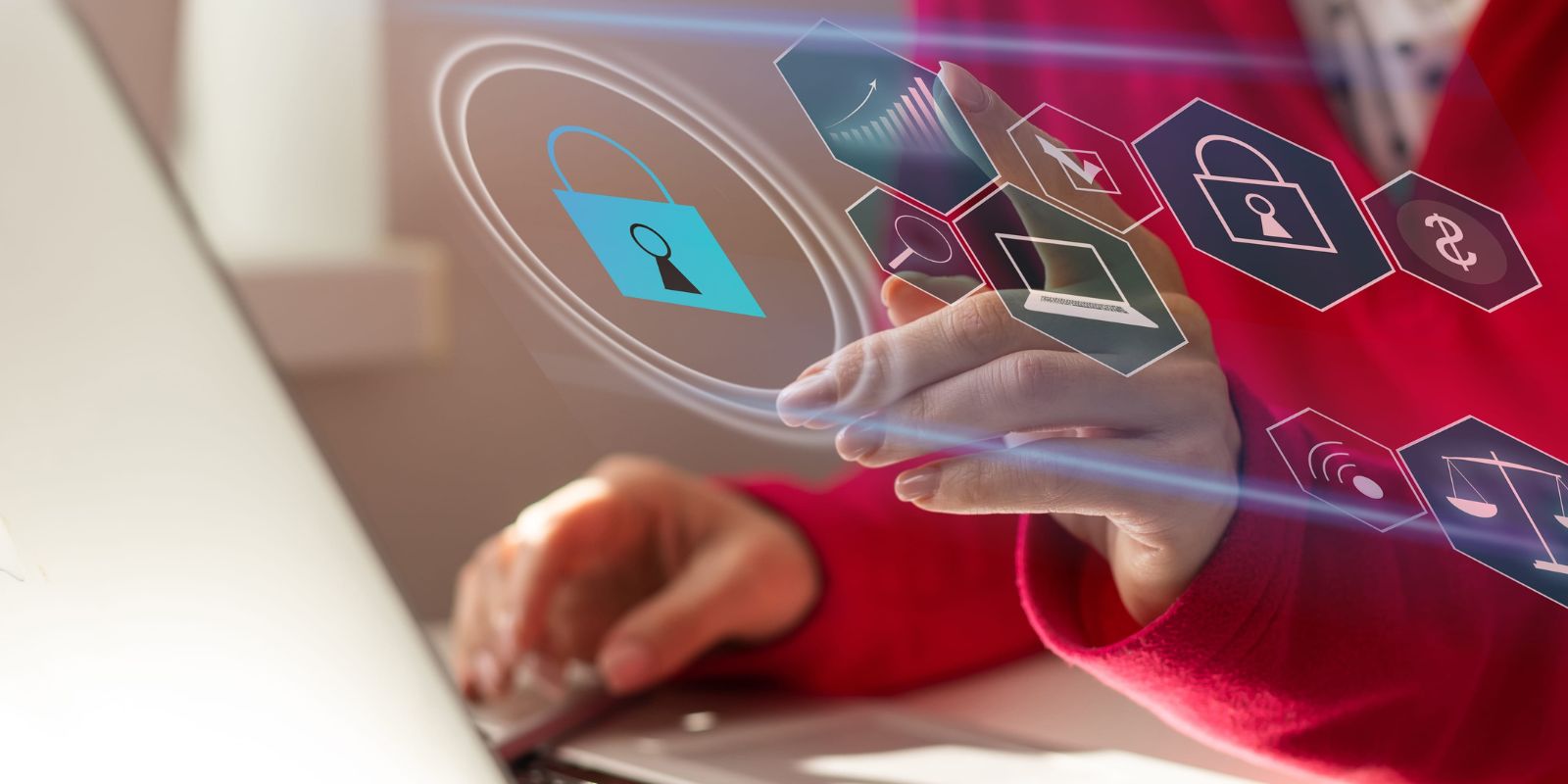Technology to security protection of business, and privacy