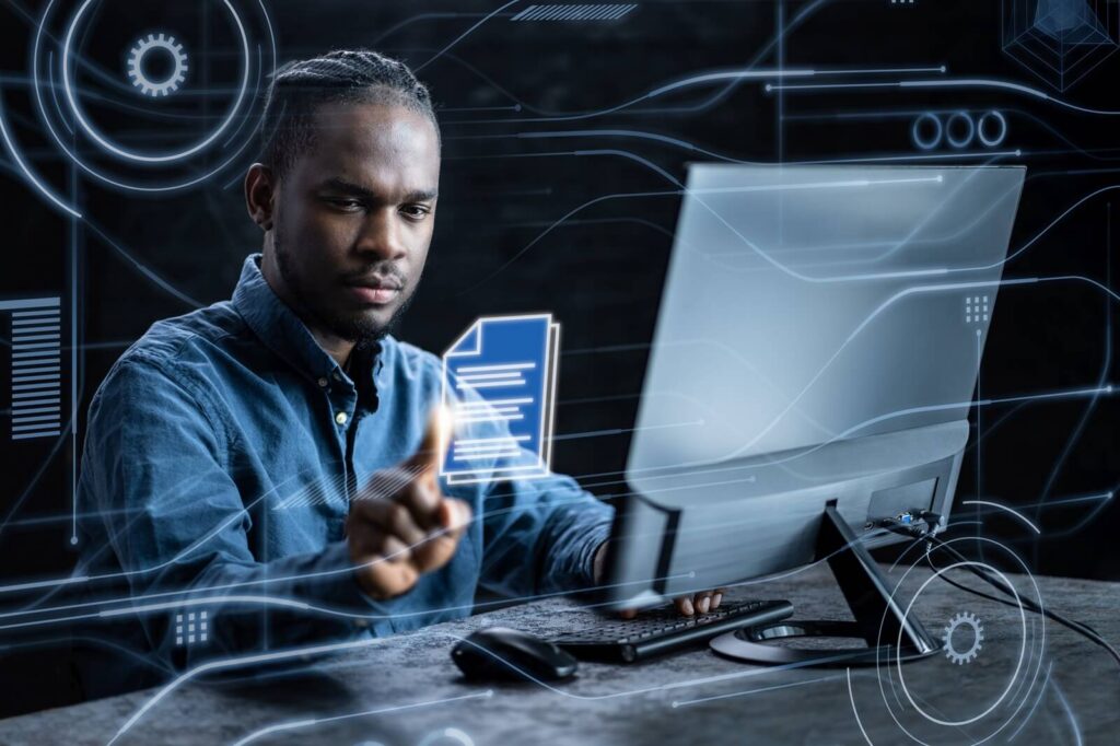 corporate document management system