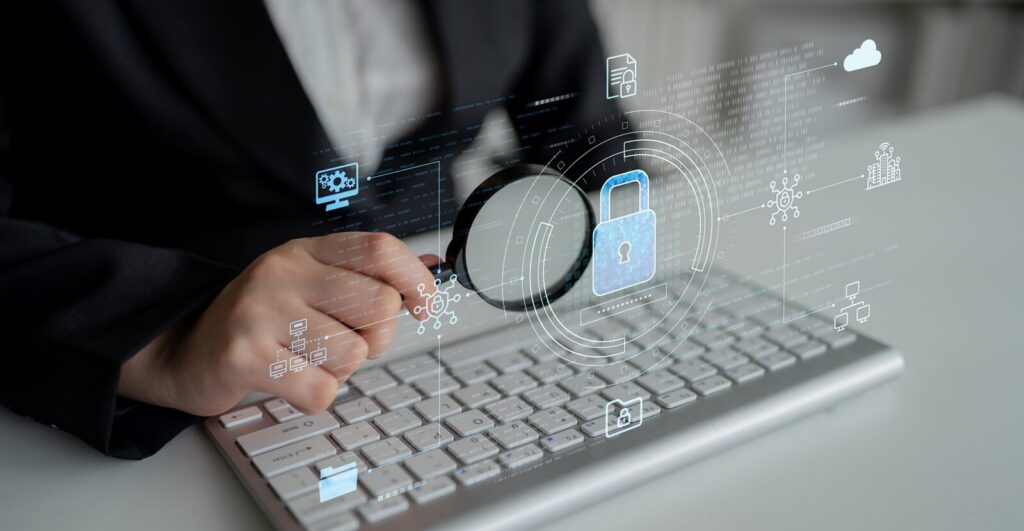 cyber security protects against breaches, hacks, and network attacks using strong infrastructure and proactive digital defense strategies