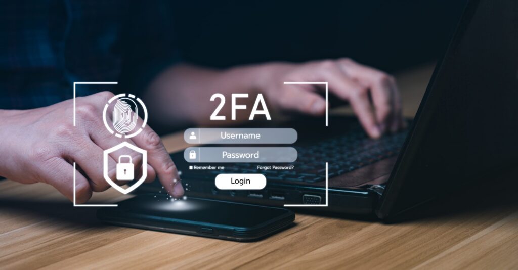 CMMC multi-factor authentication