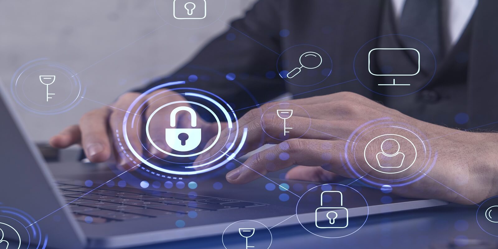 protect a cyber security from hacker attacks