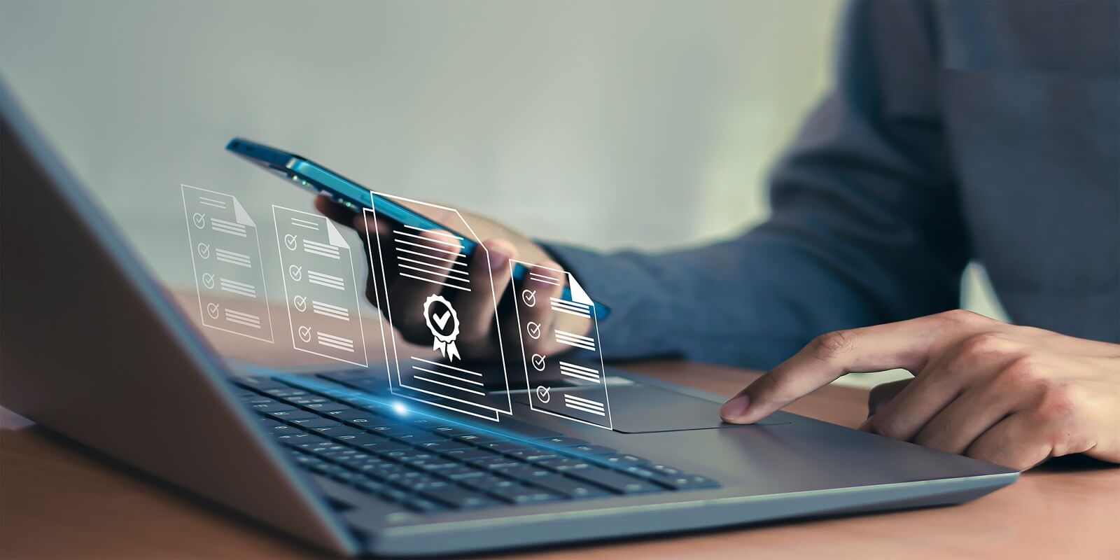 Immutable backups protecting business data from ransomware