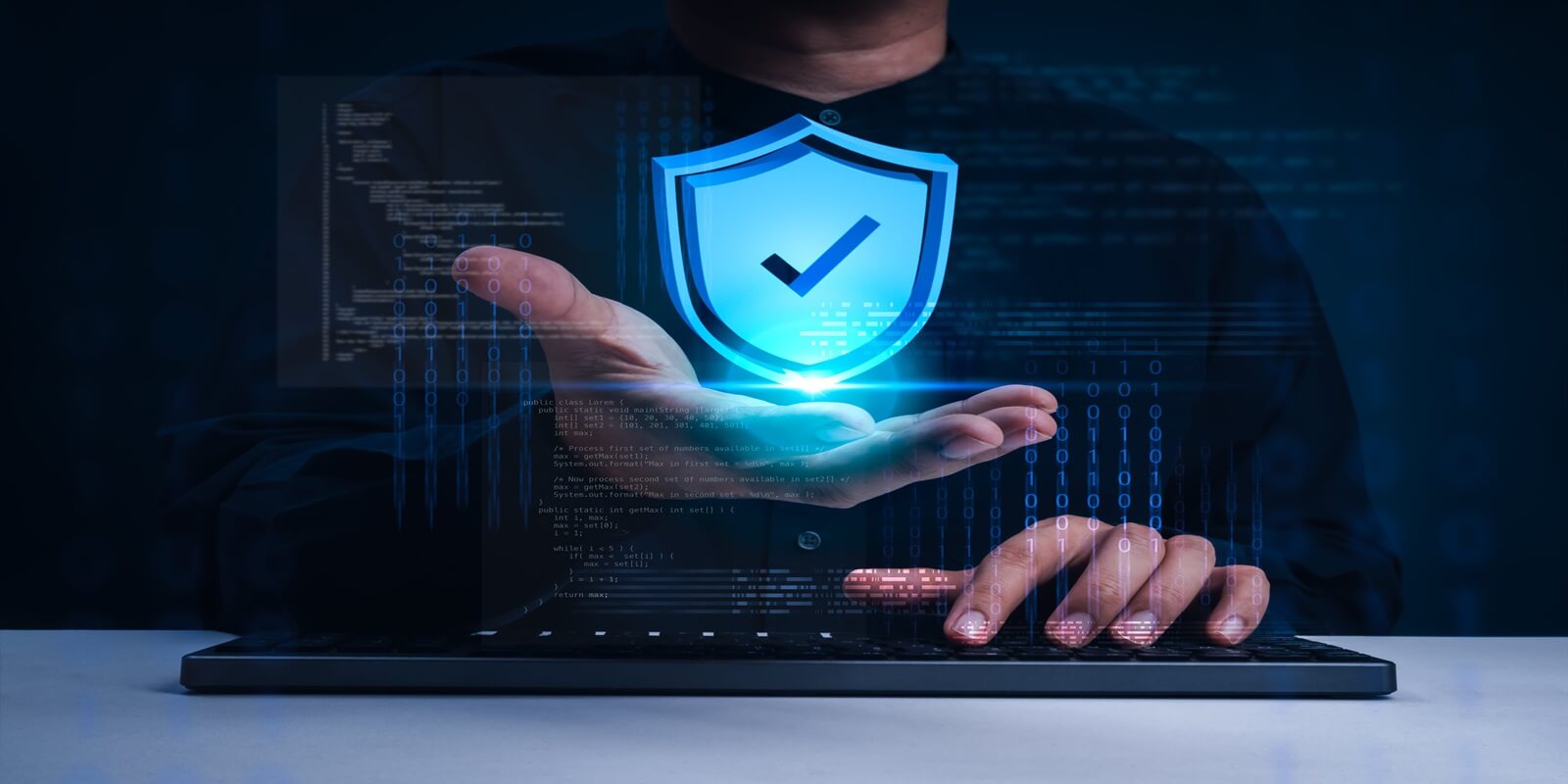 Immutable data backup protecting critical business files