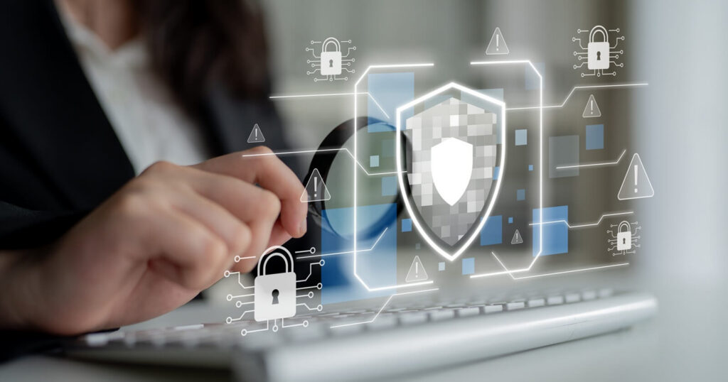 cyber security protects against breaches, hacks, and network attacks using strong infrastructure and proactive digital defense strategies
