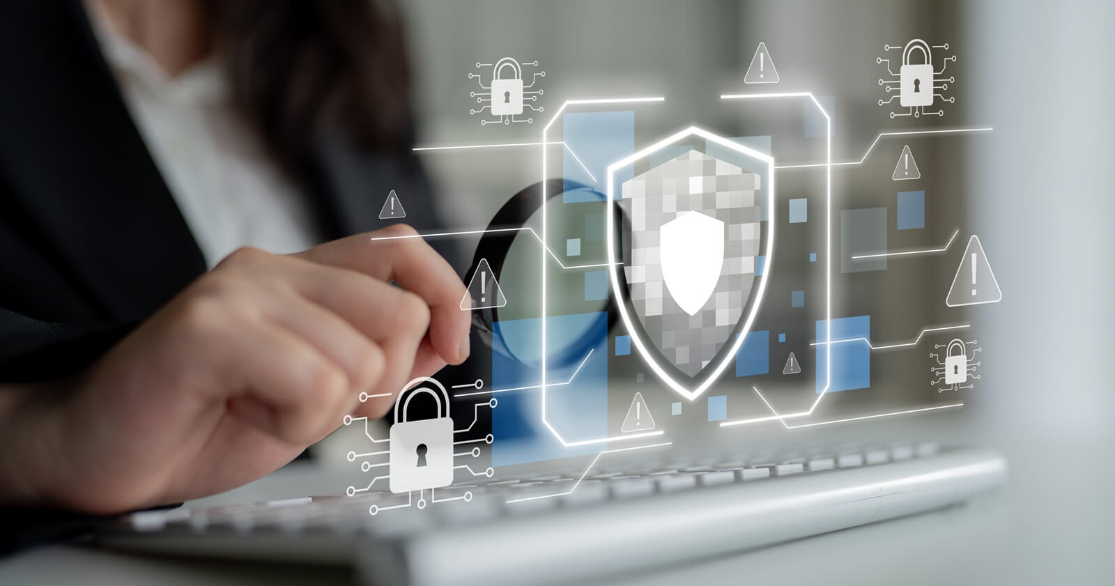 cyber security protects against breaches, hacks, and network attacks using strong infrastructure and proactive digital defense strategies