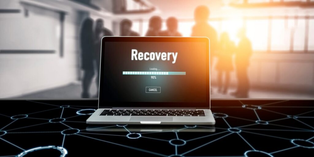 data backup restoration recovery restore data from cloud storage snugly and provide planned network reserve business data
